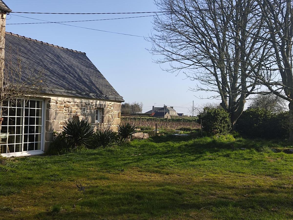 Petite Maison Du Manoir De Keryvoas Kerlouan ภายนอก รูปภาพ