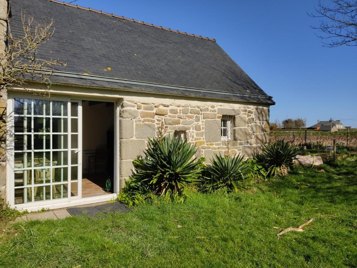 Petite Maison Du Manoir De Keryvoas Kerlouan ภายนอก รูปภาพ