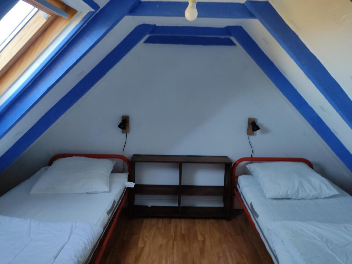 Petite Maison Du Manoir De Keryvoas Kerlouan ภายนอก รูปภาพ