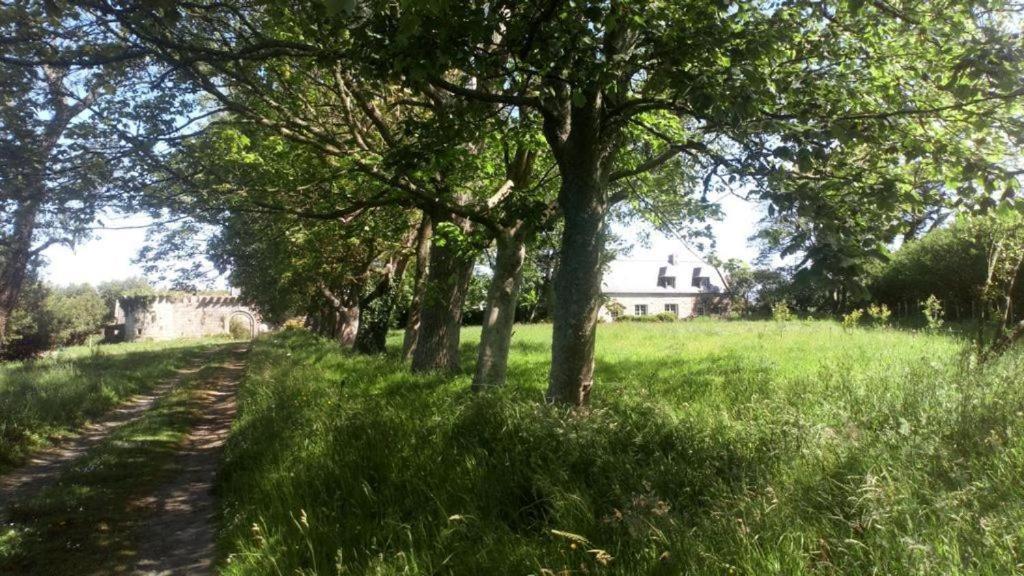 Petite Maison Du Manoir De Keryvoas Kerlouan ภายนอก รูปภาพ