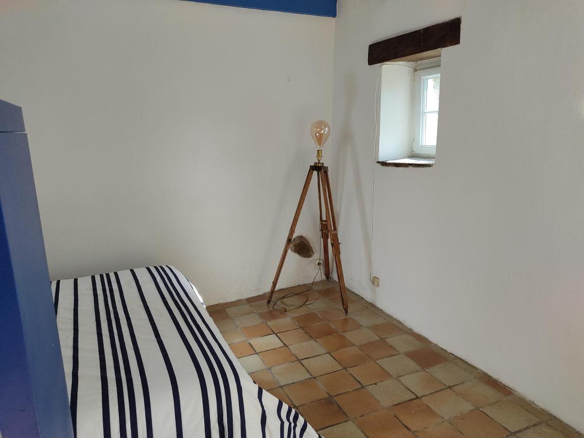 Petite Maison Du Manoir De Keryvoas Kerlouan ภายนอก รูปภาพ