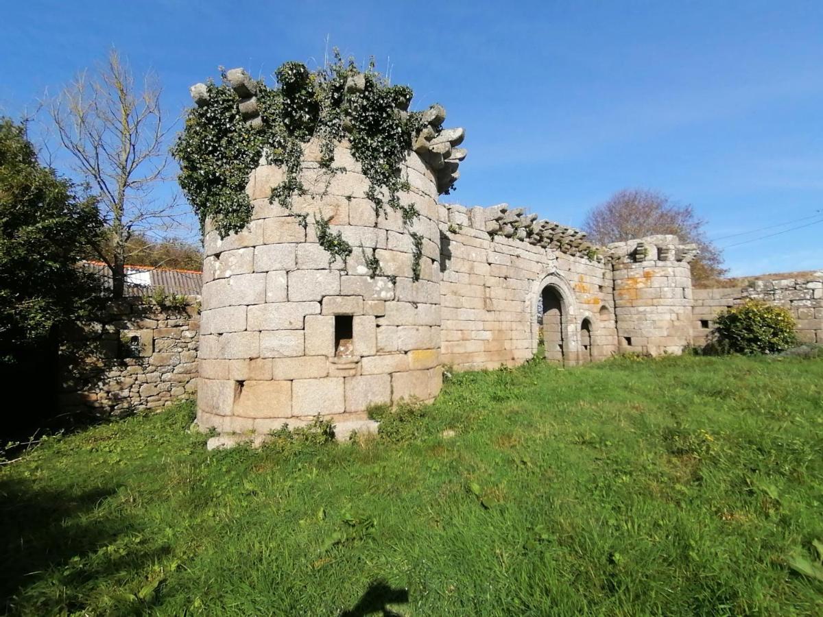 Petite Maison Du Manoir De Keryvoas Kerlouan ภายนอก รูปภาพ