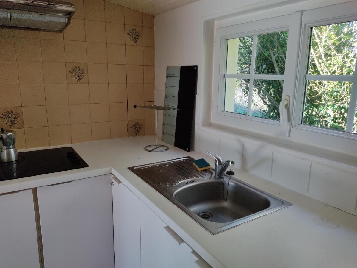 Petite Maison Du Manoir De Keryvoas Kerlouan ภายนอก รูปภาพ